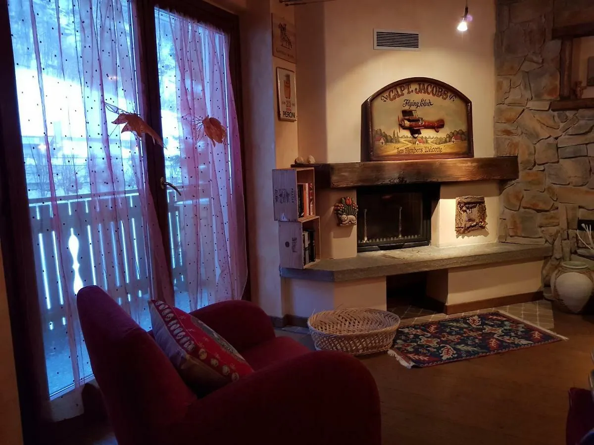 Casadolcino Villa Campodolcino Holiday home