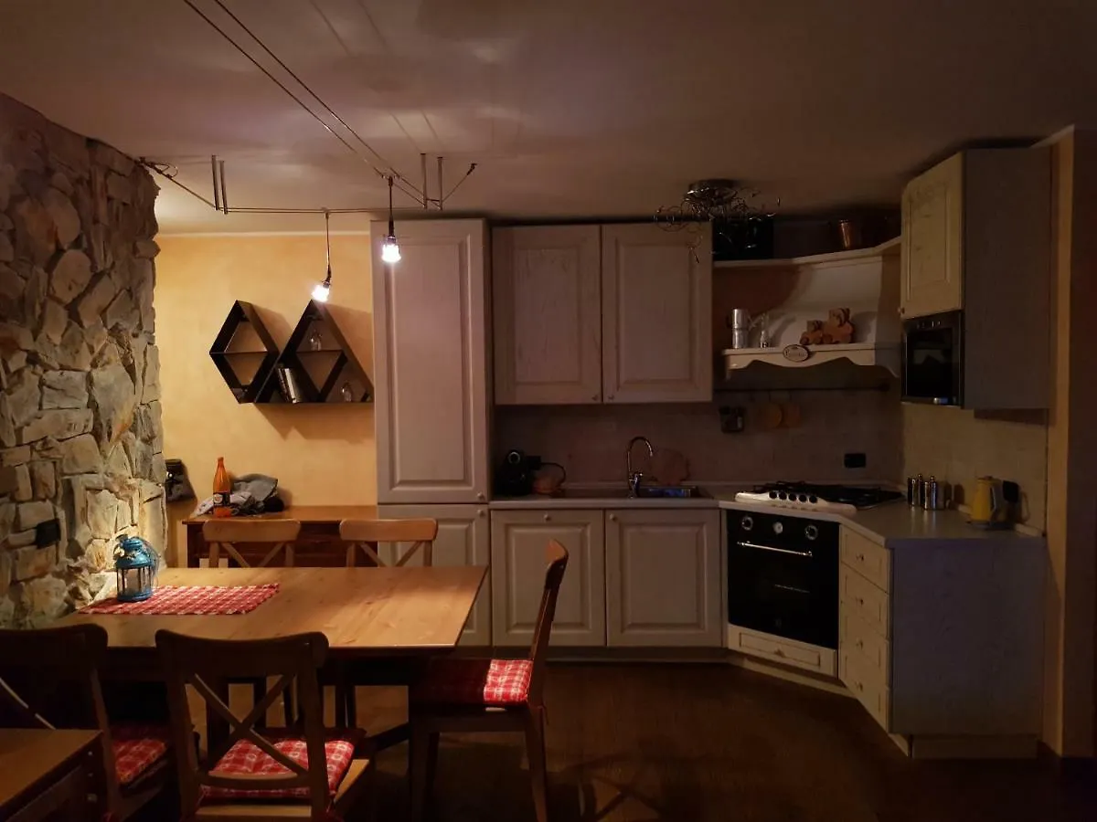 Holiday home Casadolcino Villa Campodolcino Italy