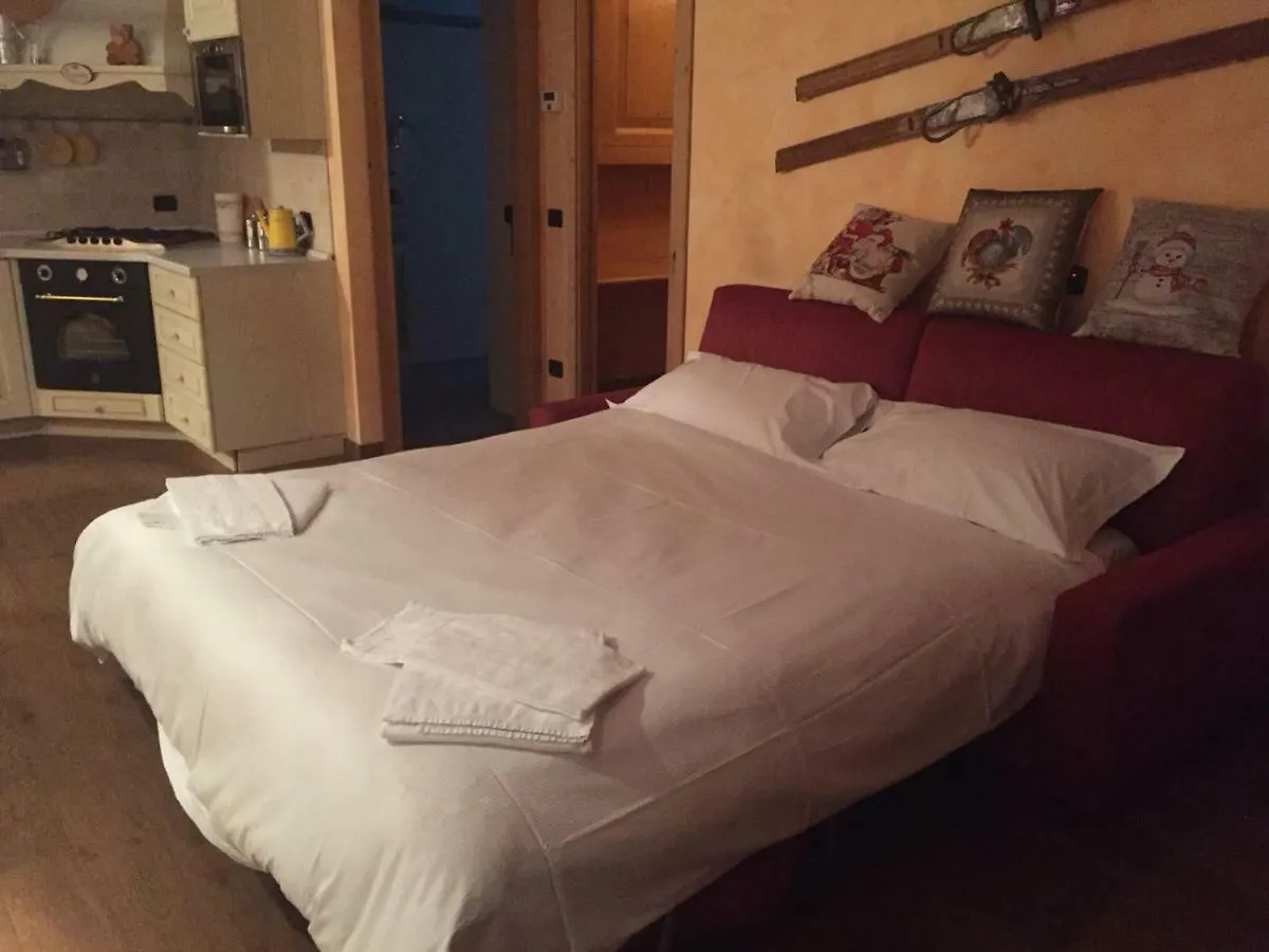 Holiday home Casadolcino Villa Campodolcino