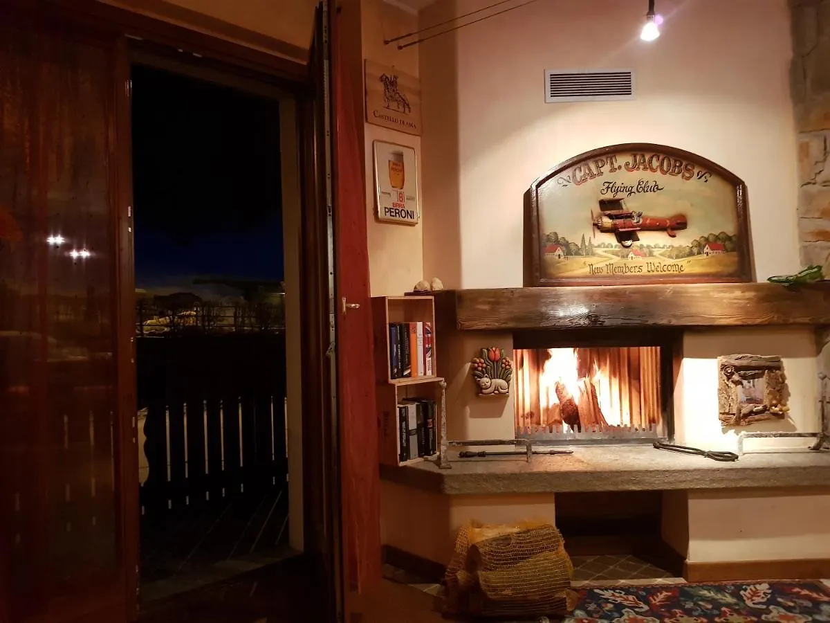 Holiday home Casadolcino Villa Campodolcino