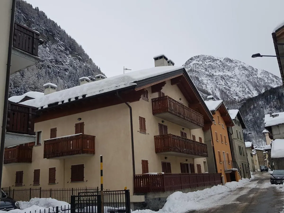 Casadolcino Villa Campodolcino