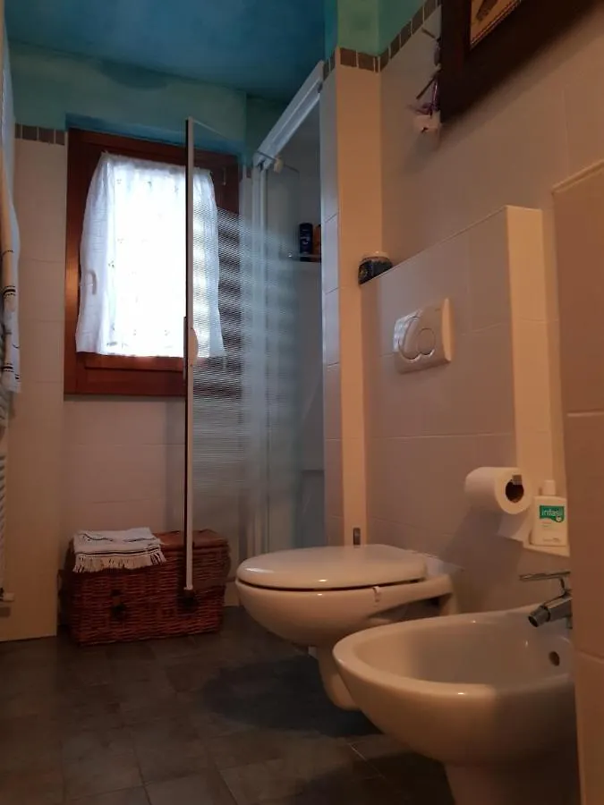 Holiday home Casadolcino Villa Campodolcino